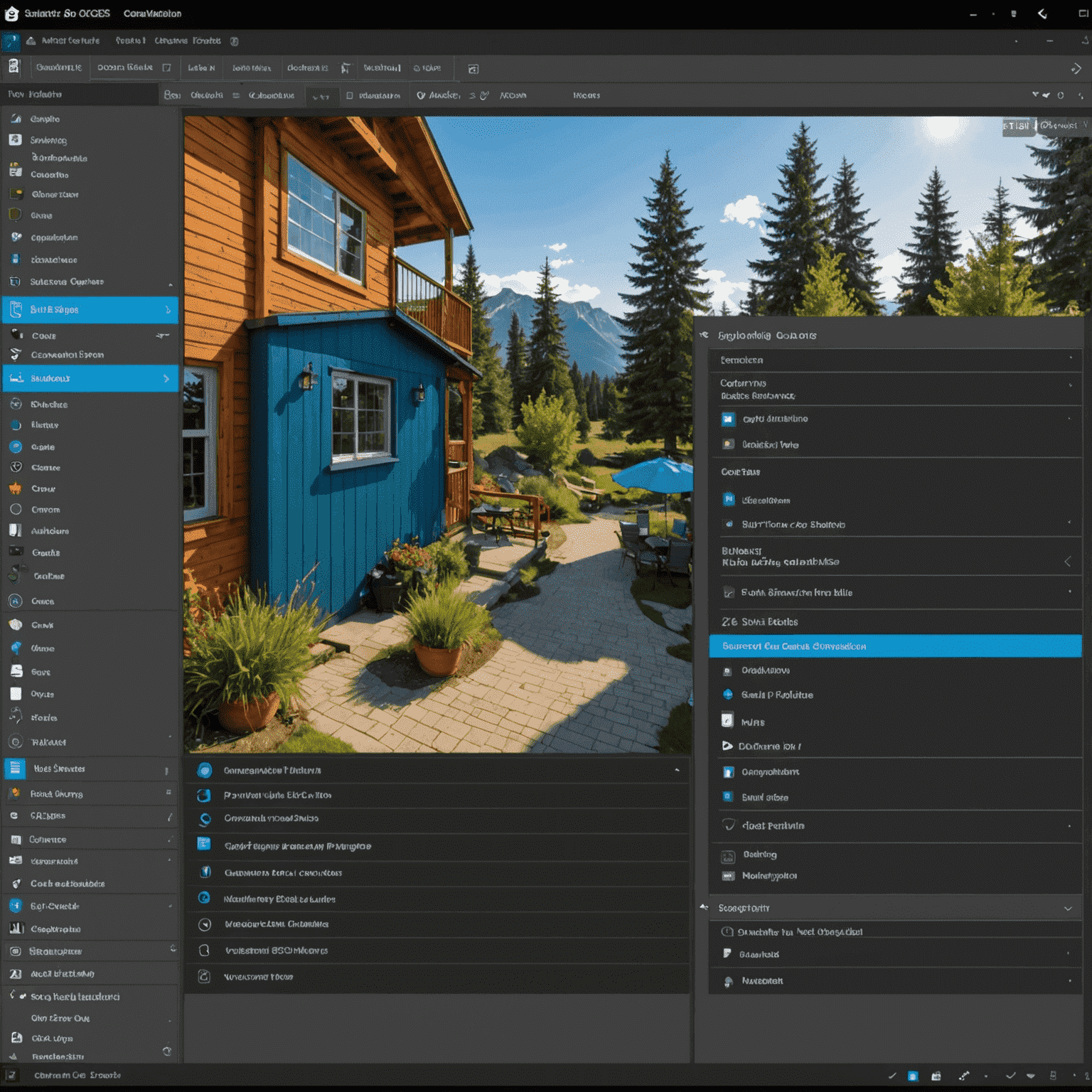 OBS Studio settings panel showing output configuration options