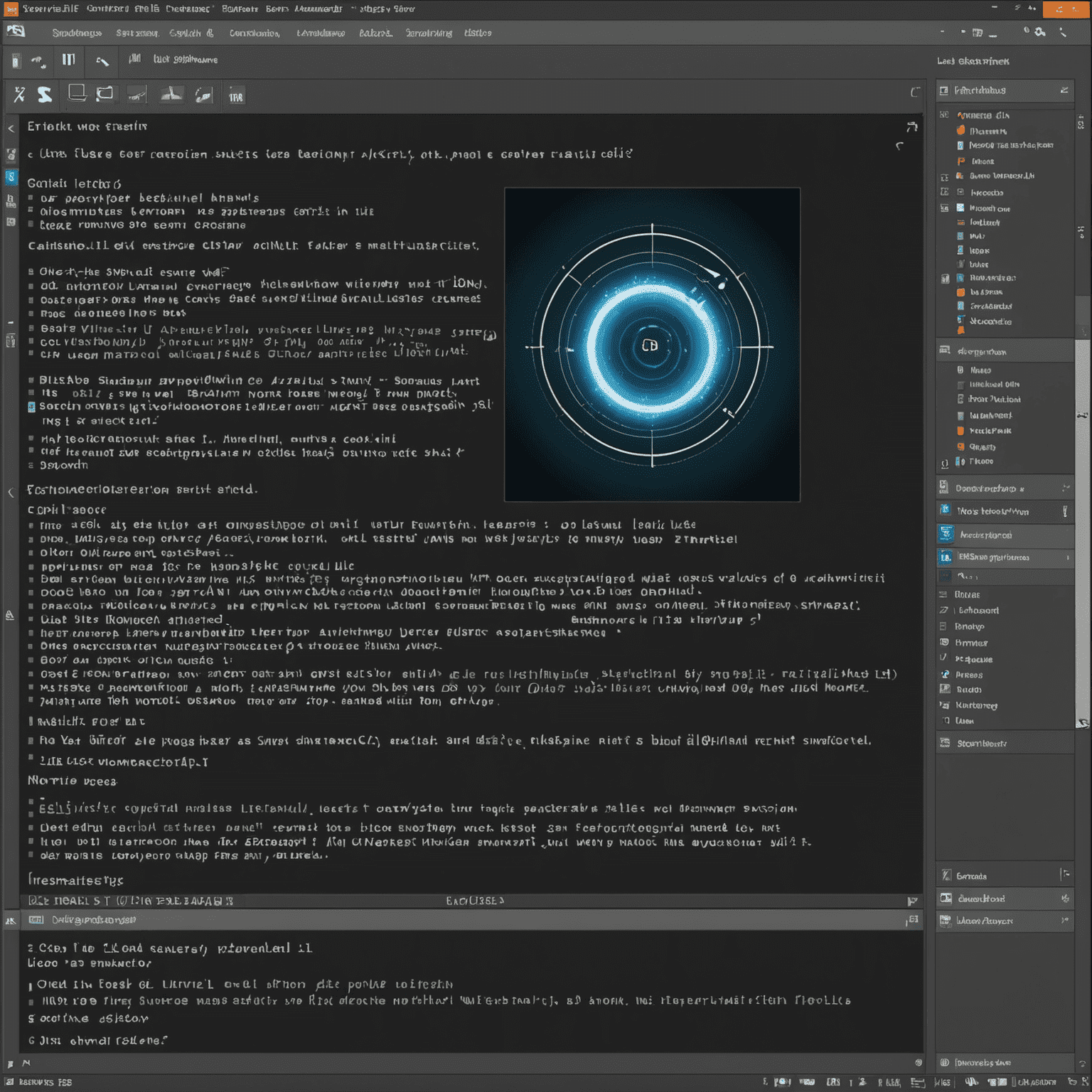 OBS Studio script editor with custom Lua script for advanced stream automation